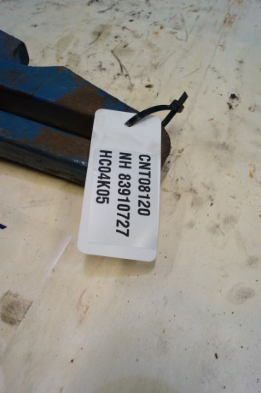 Frontlader of the type Ford Sonstiges, Gebrauchtmaschine in Hemmet (Picture 6)