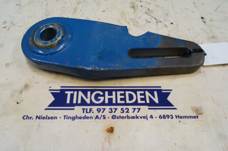 Frontlader του τύπου Ford Sonstiges, Gebrauchtmaschine σε Hemmet (Φωτογραφία 3)