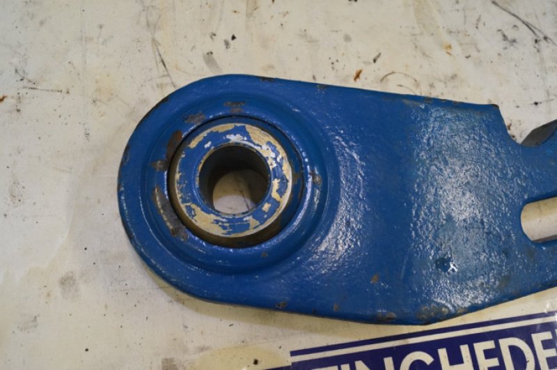 Frontlader του τύπου Ford Sonstiges, Gebrauchtmaschine σε Hemmet (Φωτογραφία 5)