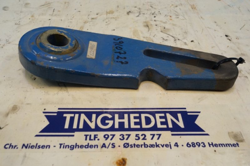 Frontlader του τύπου Ford Sonstiges, Gebrauchtmaschine σε Hemmet (Φωτογραφία 2)