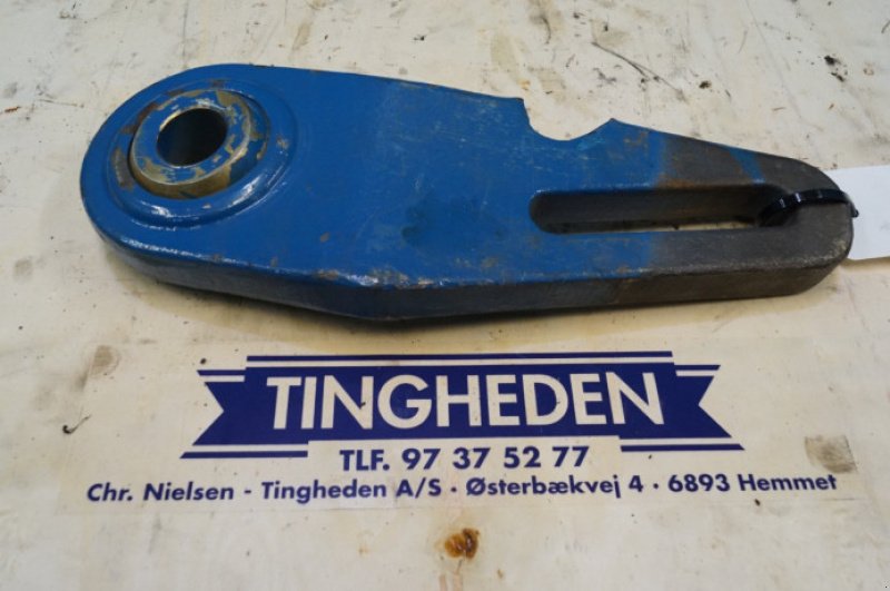 Frontlader του τύπου Ford Sonstiges, Gebrauchtmaschine σε Hemmet (Φωτογραφία 4)