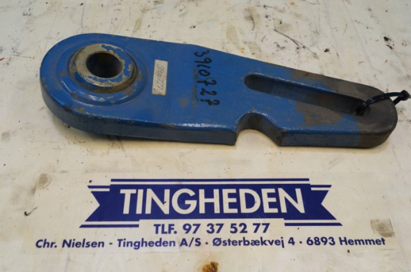 Frontlader του τύπου Ford Sonstiges, Gebrauchtmaschine σε Hemmet (Φωτογραφία 1)