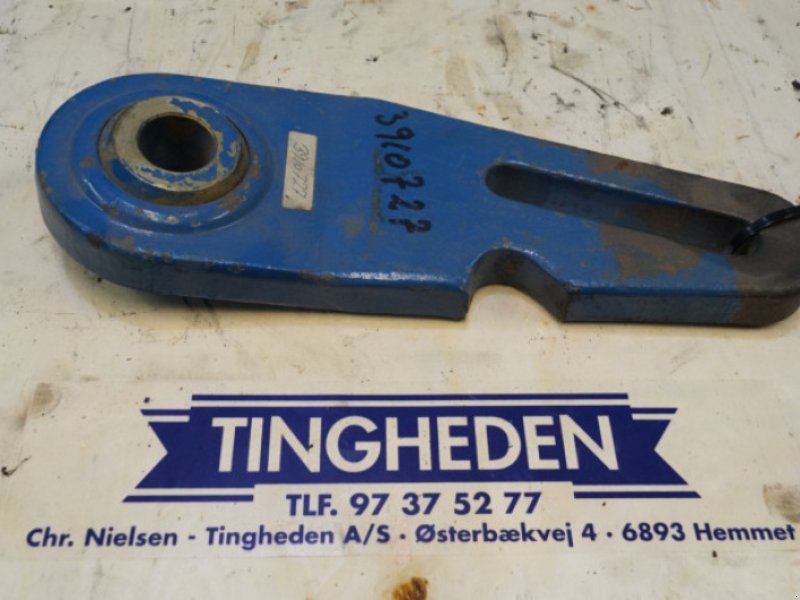 Frontlader del tipo Ford Sonstiges, Gebrauchtmaschine en Hemmet (Imagen 1)