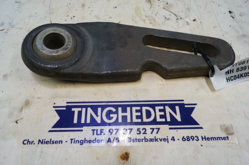 Frontlader of the type Ford Sonstiges, Gebrauchtmaschine in Hemmet (Picture 1)