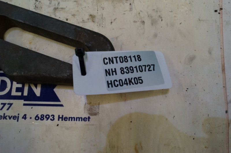 Frontlader of the type Ford Sonstiges, Gebrauchtmaschine in Hemmet (Picture 6)