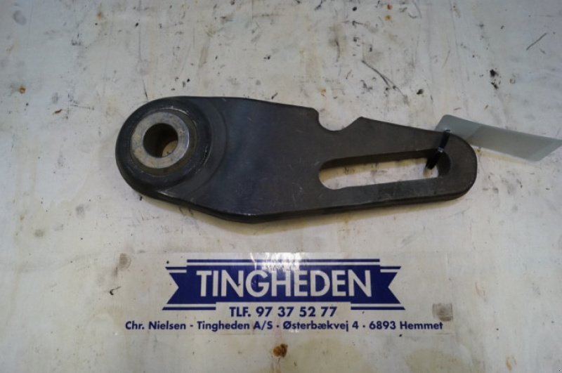 Frontlader of the type Ford Sonstiges, Gebrauchtmaschine in Hemmet (Picture 5)