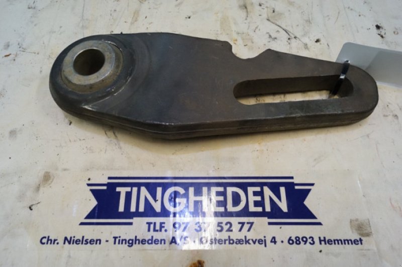 Frontlader of the type Ford Sonstiges, Gebrauchtmaschine in Hemmet (Picture 4)