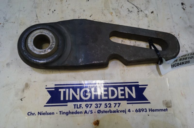 Frontlader of the type Ford Sonstiges, Gebrauchtmaschine in Hemmet (Picture 2)