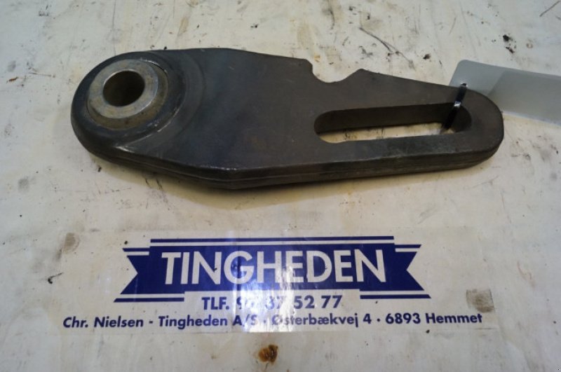 Frontlader of the type Ford Sonstiges, Gebrauchtmaschine in Hemmet (Picture 3)