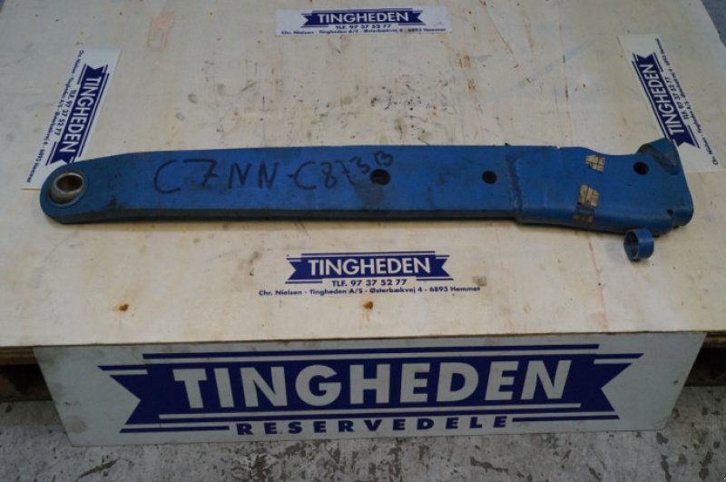 Frontlader of the type Ford Sonstiges, Gebrauchtmaschine in Hemmet (Picture 7)