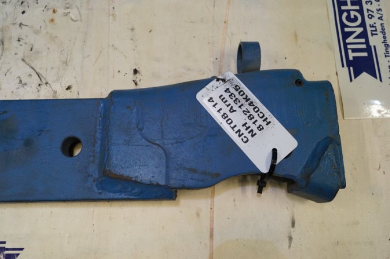 Frontlader of the type Ford Sonstiges, Gebrauchtmaschine in Hemmet (Picture 3)