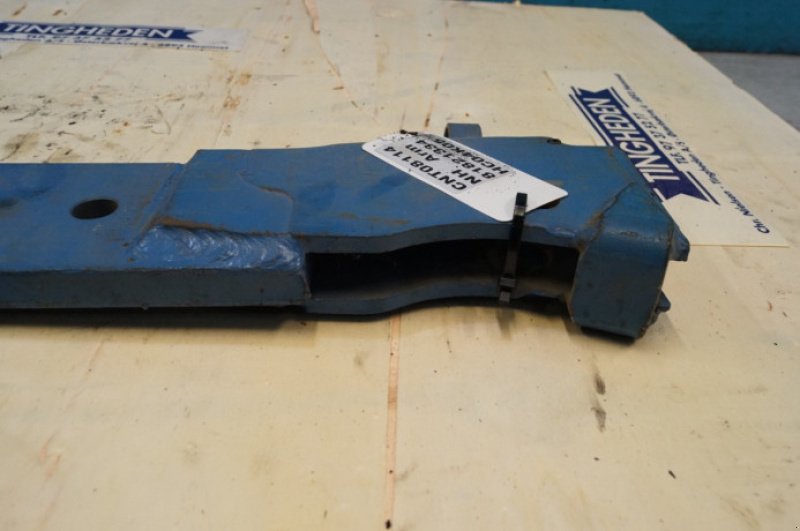 Frontlader of the type Ford Sonstiges, Gebrauchtmaschine in Hemmet (Picture 4)