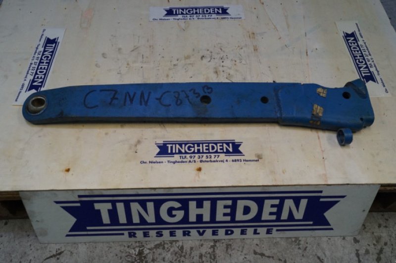 Frontlader of the type Ford Sonstiges, Gebrauchtmaschine in Hemmet (Picture 5)