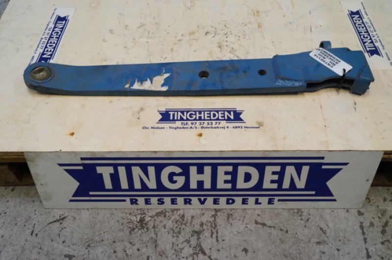 Frontlader of the type Ford Sonstiges, Gebrauchtmaschine in Hemmet (Picture 1)