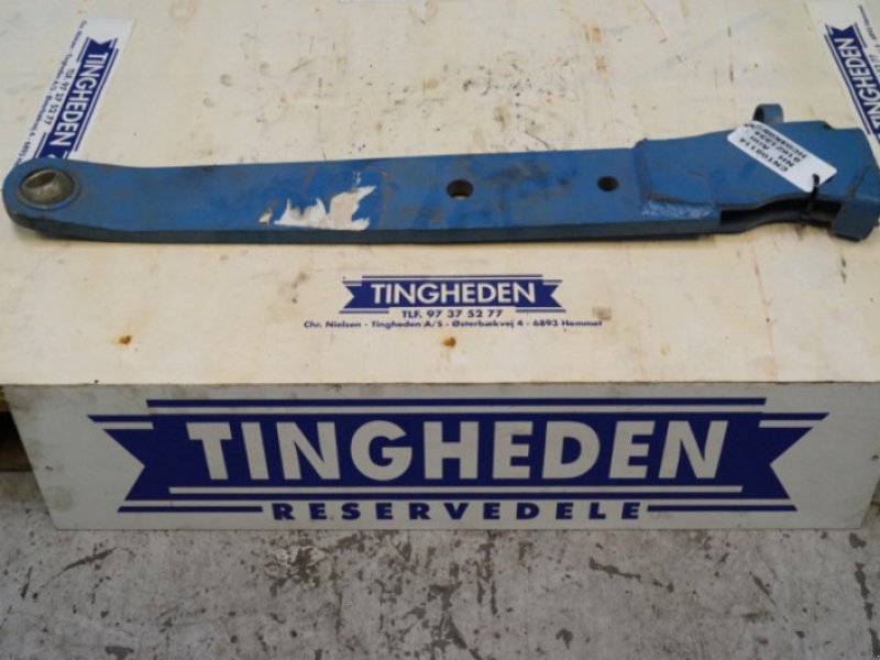 Frontlader del tipo Ford Sonstiges, Gebrauchtmaschine en Hemmet (Imagen 1)