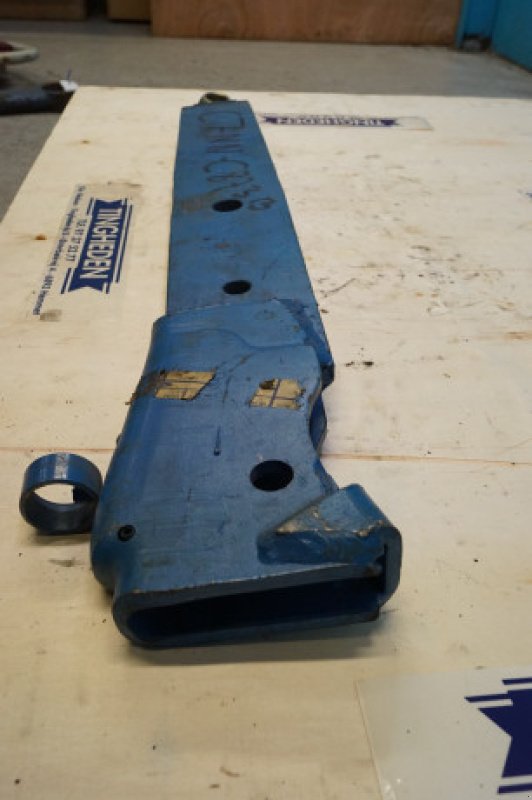 Frontlader of the type Ford Sonstiges, Gebrauchtmaschine in Hemmet (Picture 9)