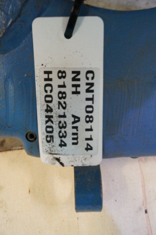 Frontlader of the type Ford Sonstiges, Gebrauchtmaschine in Hemmet (Picture 11)