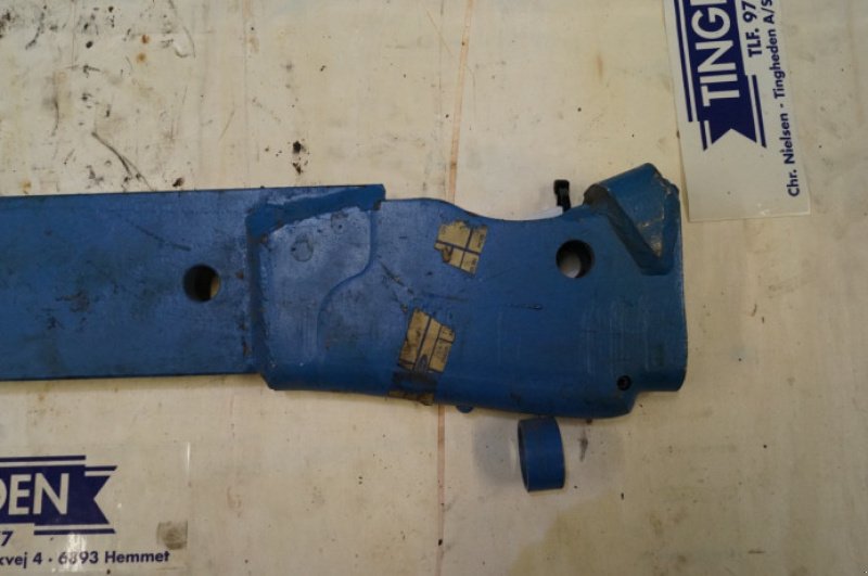 Frontlader of the type Ford Sonstiges, Gebrauchtmaschine in Hemmet (Picture 8)