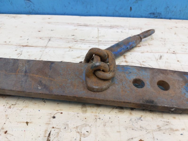 Frontlader of the type Ford Traktor, Gebrauchtmaschine in Hemmet (Picture 5)