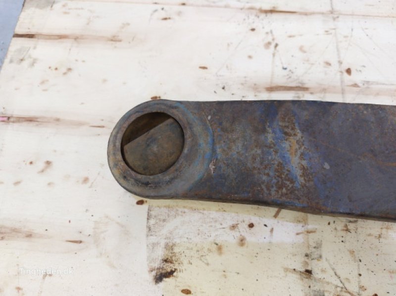 Frontlader of the type Ford Traktor, Gebrauchtmaschine in Hemmet (Picture 4)