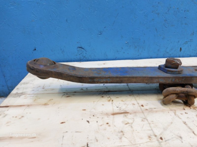 Frontlader of the type Ford Traktor, Gebrauchtmaschine in Hemmet (Picture 11)