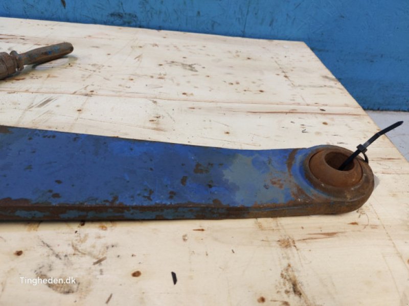 Frontlader of the type Ford Traktor, Gebrauchtmaschine in Hemmet (Picture 7)