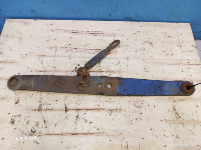 Frontlader of the type Ford Traktor, Gebrauchtmaschine in Hemmet (Picture 9)