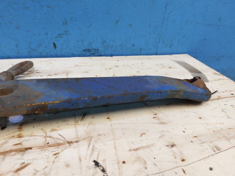 Frontlader of the type Ford Traktor, Gebrauchtmaschine in Hemmet (Picture 13)