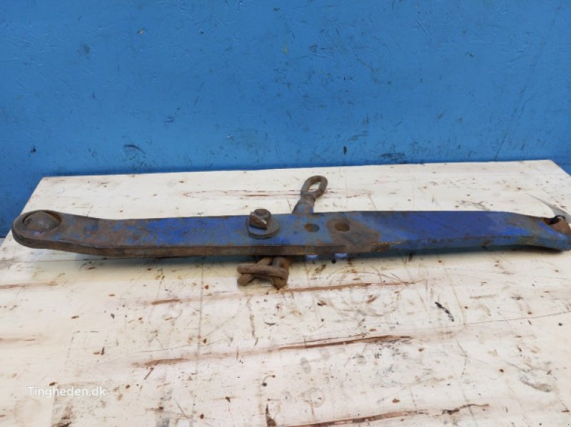 Frontlader of the type Ford Traktor, Gebrauchtmaschine in Hemmet (Picture 10)