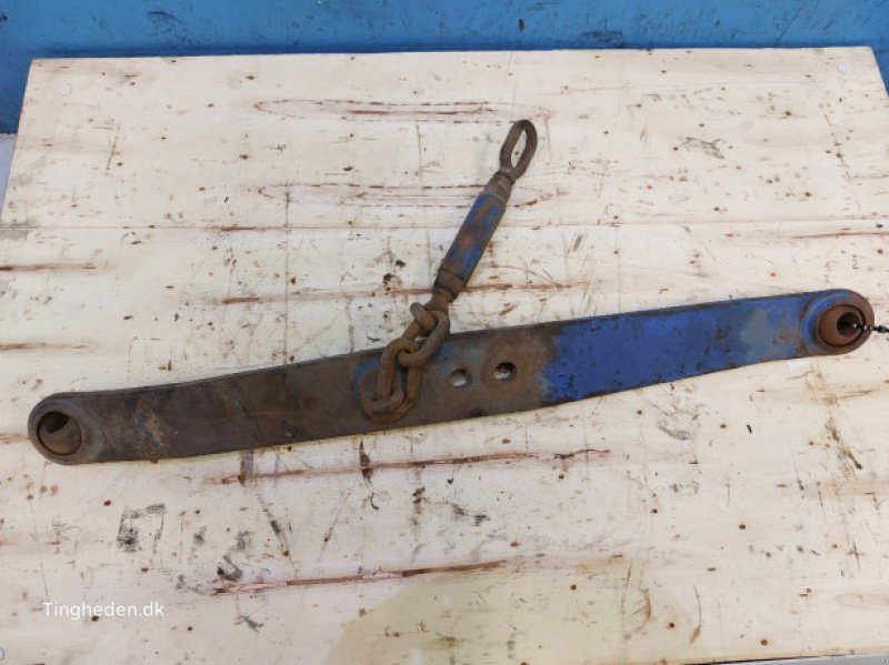 Frontlader of the type Ford Traktor, Gebrauchtmaschine in Hemmet (Picture 14)