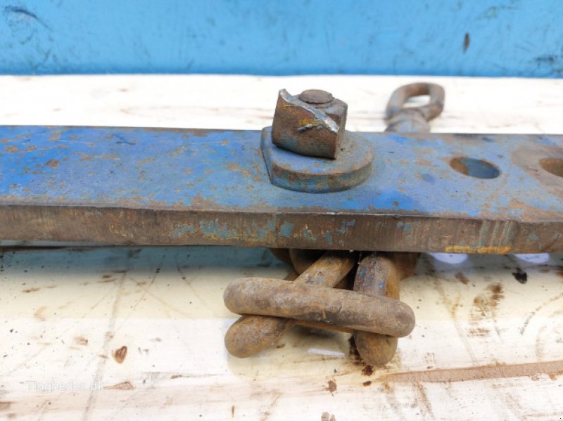 Frontlader of the type Ford Traktor, Gebrauchtmaschine in Hemmet (Picture 12)