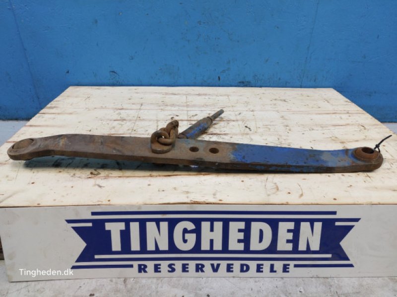 Frontlader of the type Ford Traktor, Gebrauchtmaschine in Hemmet (Picture 1)