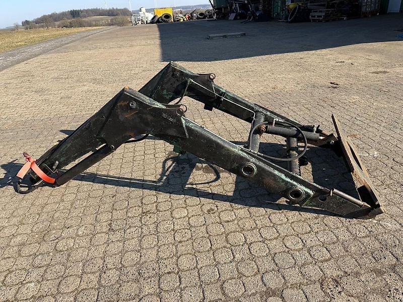 Frontlader des Typs Frost Kat. 3 Schwinge mit Palettengabelgrundrahmen, Gebrauchtmaschine in Steinau  (Bild 4)