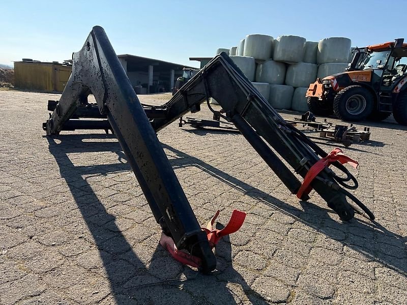 Frontlader des Typs Frost Kat. 3 Schwinge mit Palettengabelgrundrahmen, Gebrauchtmaschine in Steinau  (Bild 2)