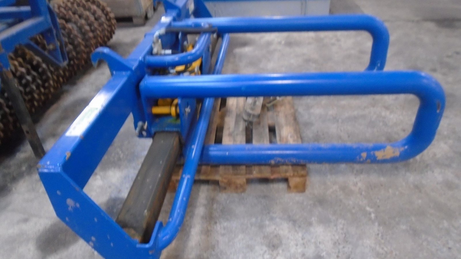 Frontlader za tip Göweil Unibale 210, Gebrauchtmaschine u Viborg (Slika 2)