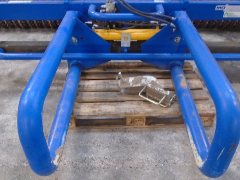 Frontlader of the type Göweil Unibale 210, Gebrauchtmaschine in Viborg (Picture 1)