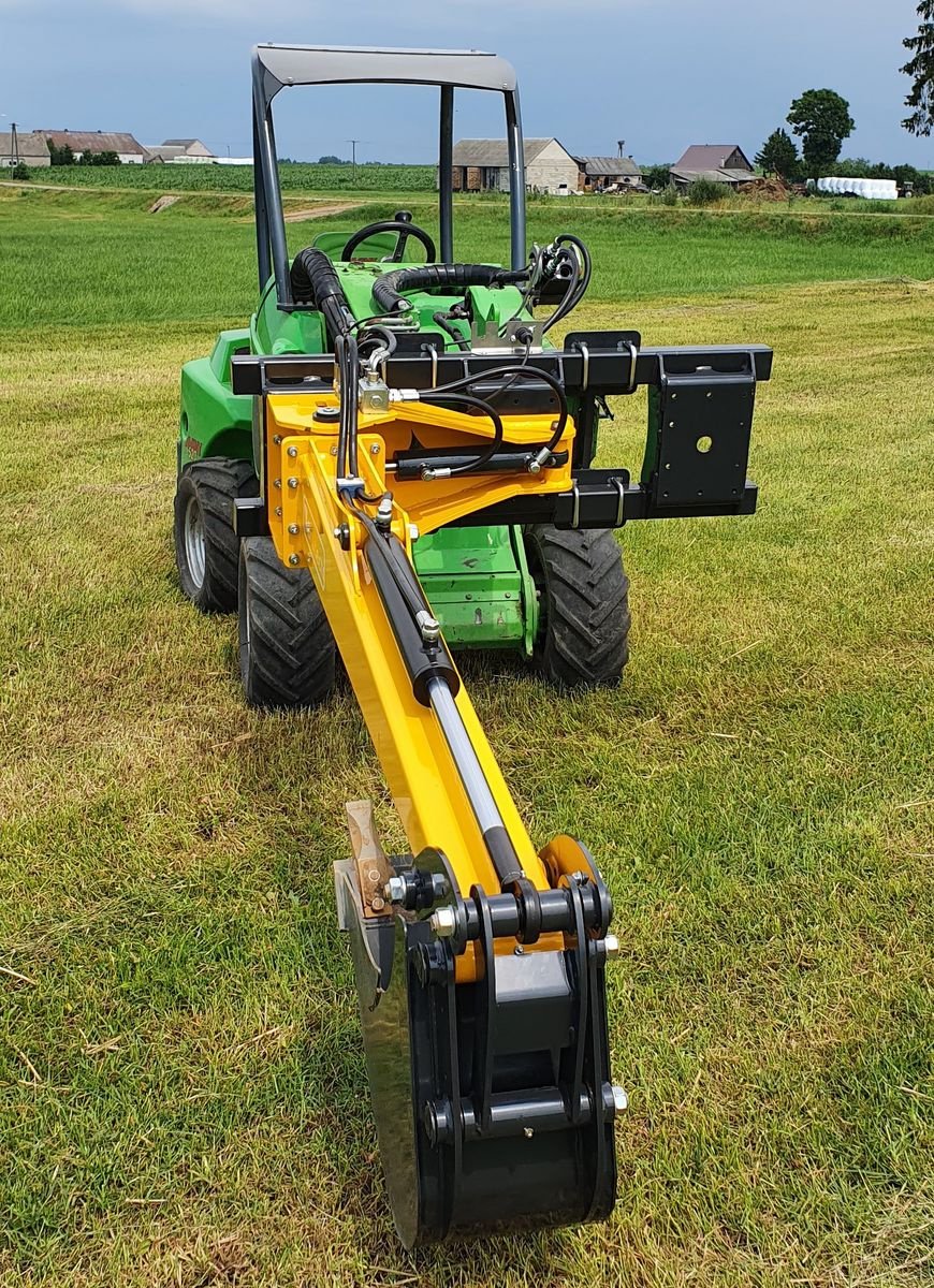 Frontlader of the type Grutech Ausleger / digging arm, Gebrauchtmaschine in Michałowo (Picture 6)