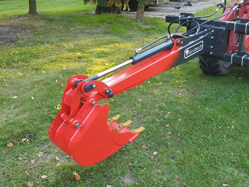 Frontlader Türe ait Grutech Ausleger / digging arm, Neumaschine içinde Michałowo (resim 1)