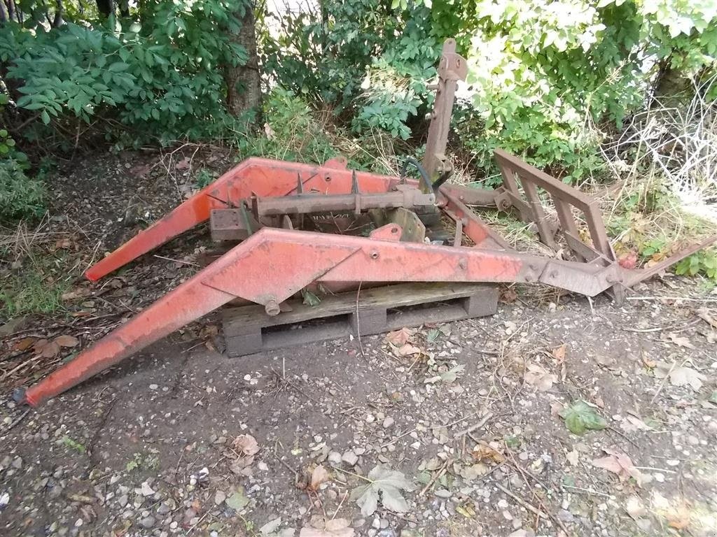 Frontlader a típus Gyro Gyro Skyderamme, Gebrauchtmaschine ekkor: Roslev (Kép 1)