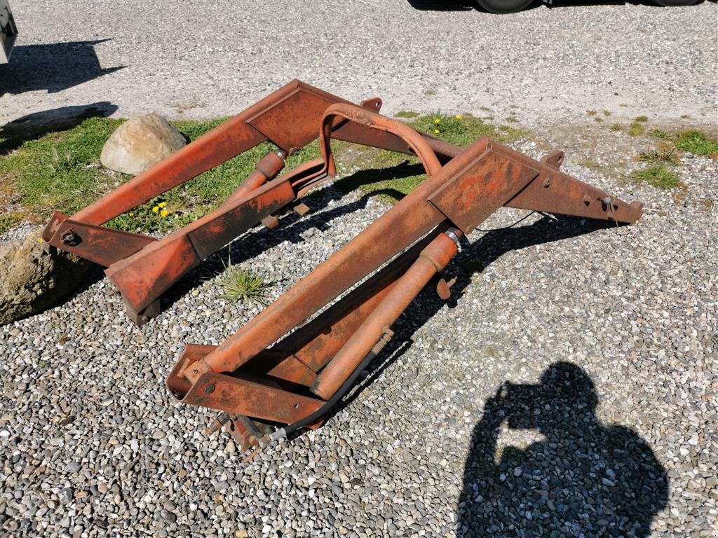 Frontlader des Typs Gyro Til Ford 6610, Gebrauchtmaschine in Egtved (Bild 3)