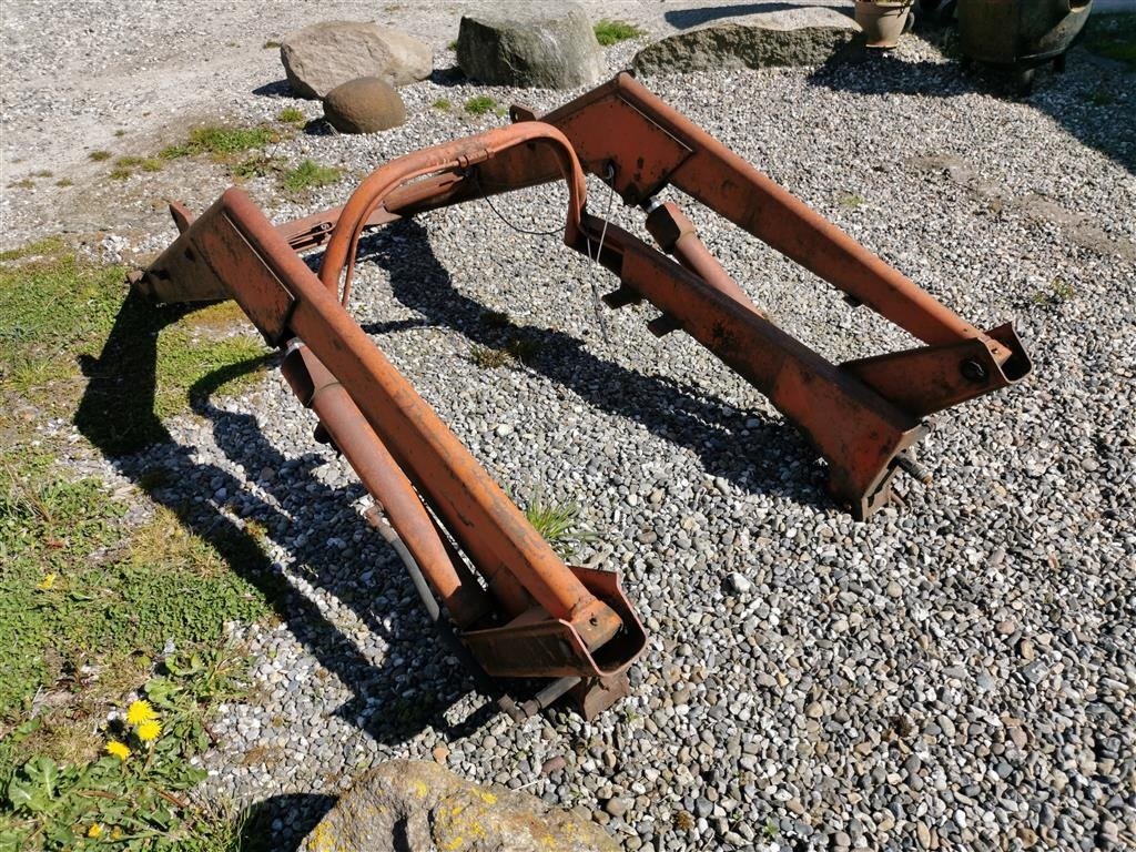 Frontlader des Typs Gyro Til Ford 6610, Gebrauchtmaschine in Egtved (Bild 4)