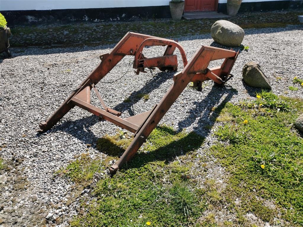 Frontlader des Typs Gyro Til Ford 6610, Gebrauchtmaschine in Egtved (Bild 1)