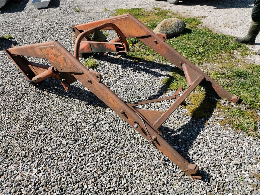 Frontlader des Typs Gyro Til Ford 6610, Gebrauchtmaschine in Egtved (Bild 2)