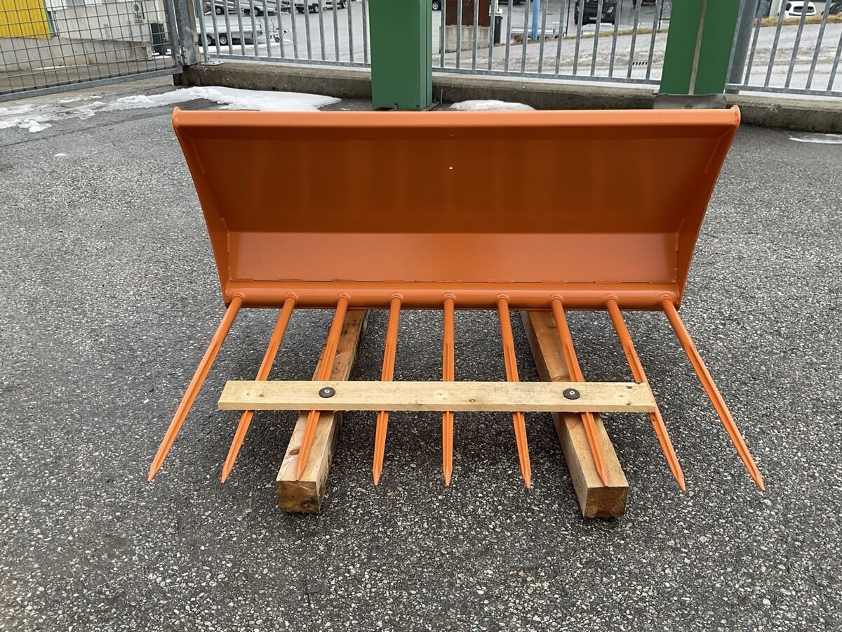 Frontlader tip Hauer Dunggabel 1600 SWE Euroaufnahme, Neumaschine in Zwettl (Poză 5)