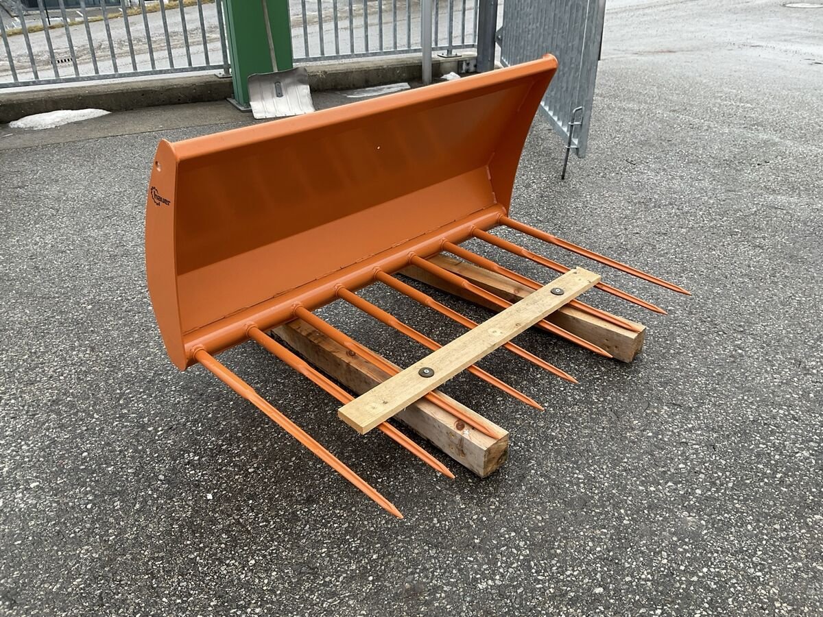 Frontlader tip Hauer Dunggabel 1600 SWE Euroaufnahme, Neumaschine in Zwettl (Poză 2)