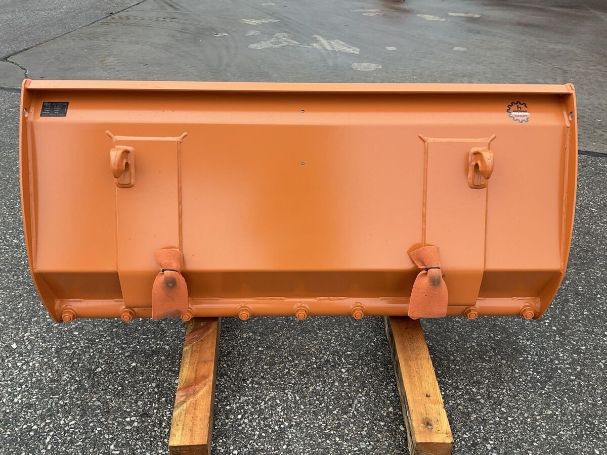 Frontlader tip Hauer Dunggabel 1600 SWE Euroaufnahme, Neumaschine in Zwettl (Poză 8)