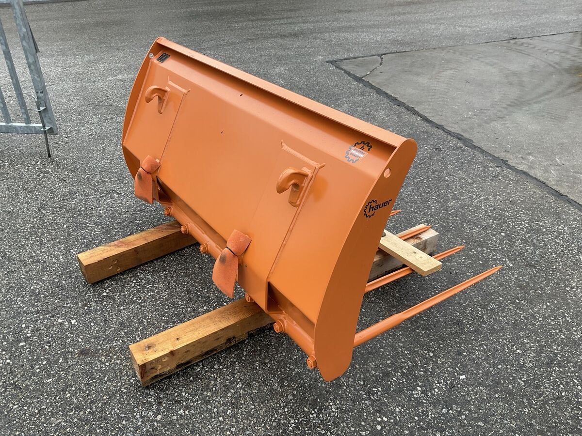 Frontlader tip Hauer Dunggabel 1600 SWE Euroaufnahme, Neumaschine in Zwettl (Poză 3)