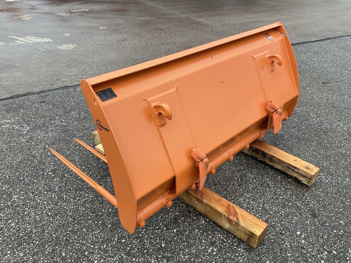Frontlader tip Hauer Dunggabel 1600 SWE Euroaufnahme, Neumaschine in Zwettl (Poză 4)