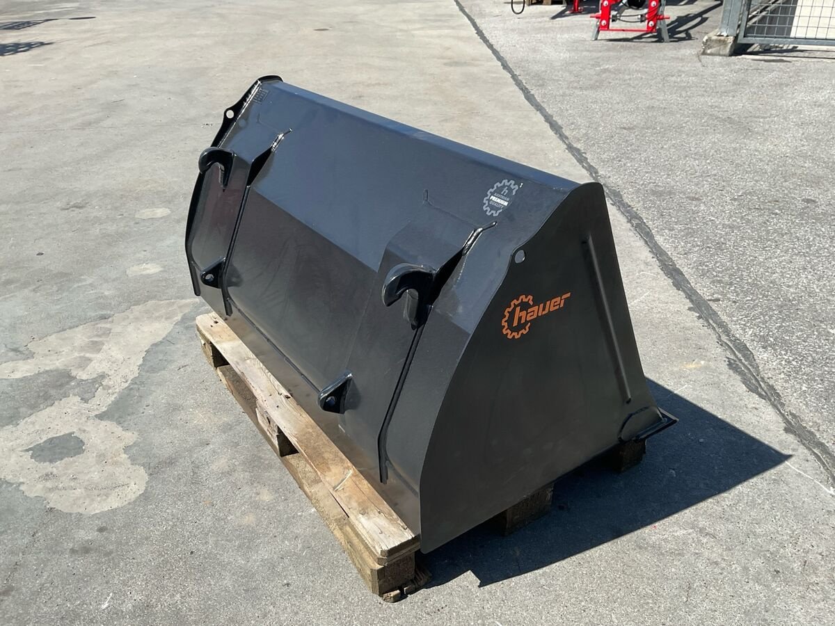 Frontlader of the type Hauer ES 1400 Euro Erdschaufel, Neumaschine in Zwettl (Picture 1)