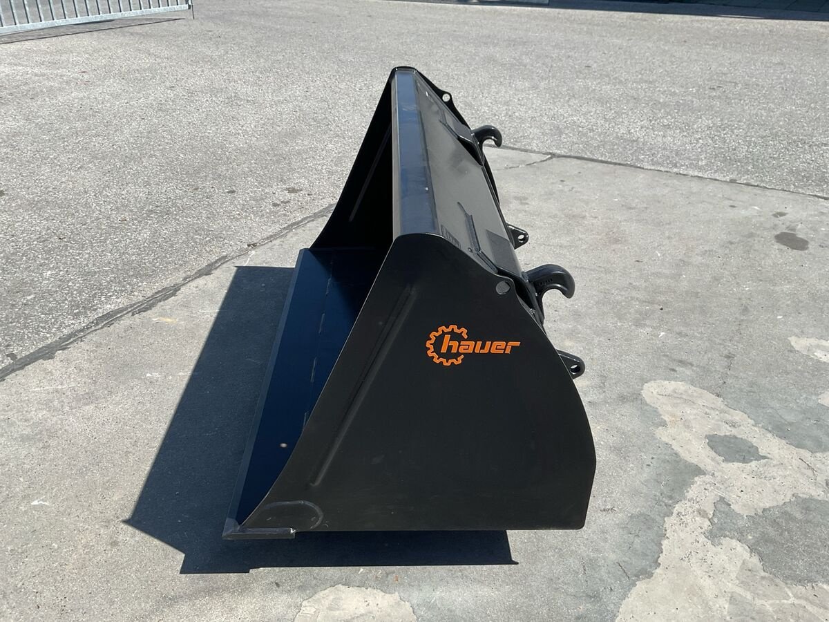 Frontlader of the type Hauer ES 1400 Euro Erdschaufel, Neumaschine in Zwettl (Picture 7)